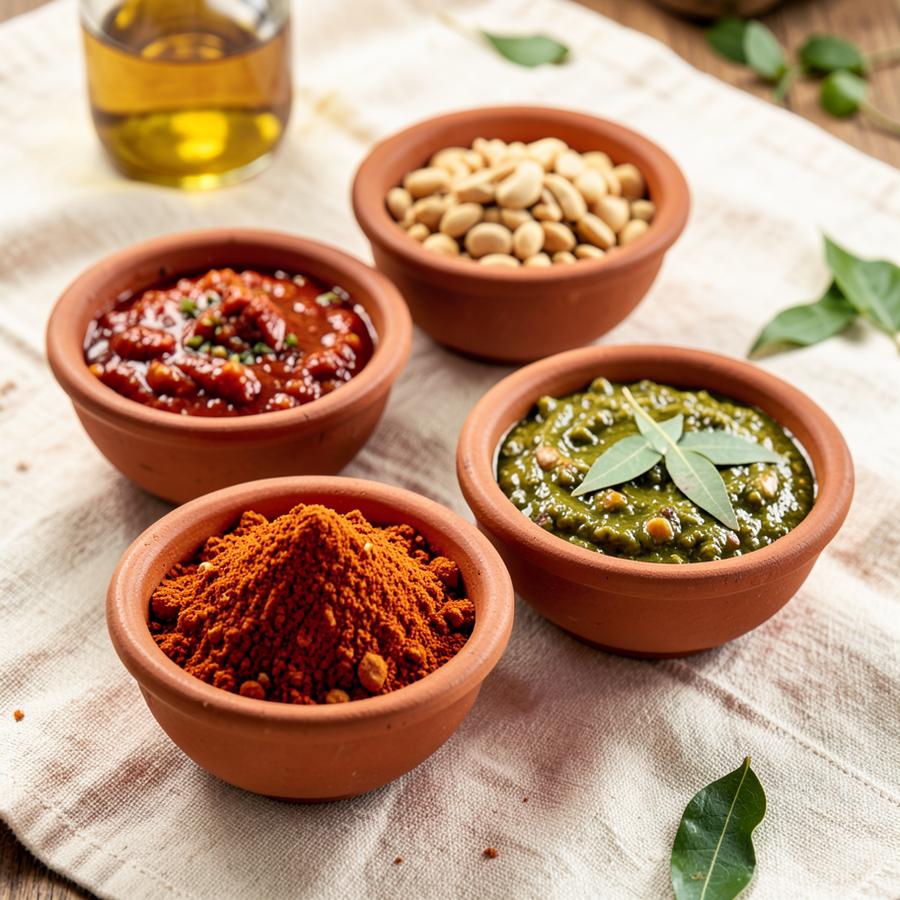 Chutneys